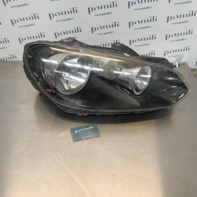 Proiettore Destro VOLKSWAGEN GOLF (5K/AJ) (09/08>) | Ricambi Pomili