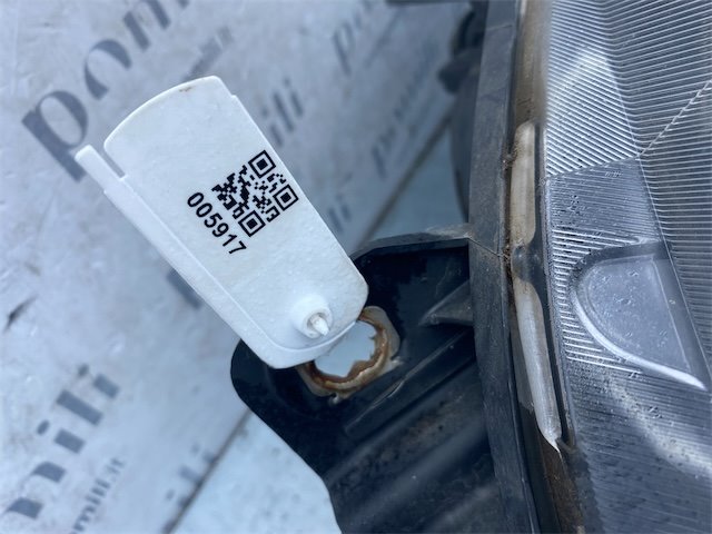 Proiettore Sinistro RENAULT CLIO 3a Serie (07/05>05/09