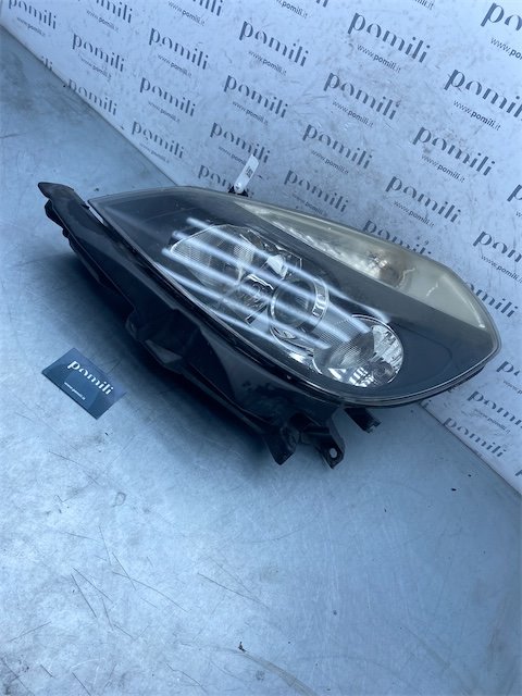 Proiettore Sinistro RENAULT CLIO 3a Serie (07/05>05/09