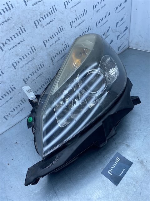 Proiettore Sinistro RENAULT CLIO 3a Serie (07/05>05/09