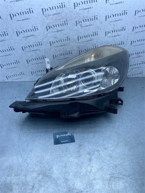 Proiettore Sinistro RENAULT CLIO 3a Serie (07/05>05/09