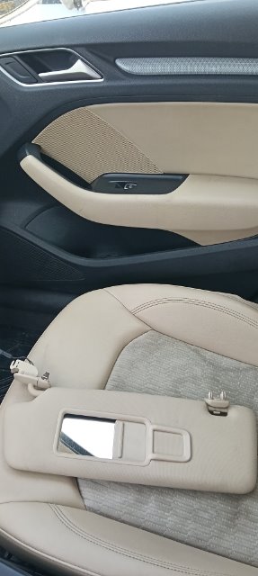 Aletta parasole parabrezza Sinistro AUDI A3 (8V) (08/12>07/16