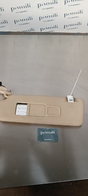Aletta parasole parabrezza Sinistro AUDI A3 (8V) (08/12>07/16