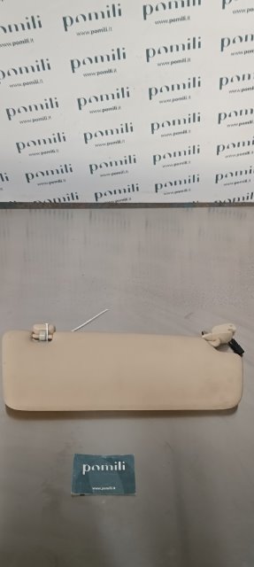 Aletta parasole parabrezza Sinistro AUDI A3 (8V) (08/12>07/16