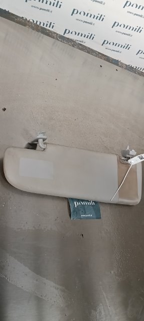 Aletta parasole parabrezza Sinistro FIAT PANDA VAN (33) (06/12>09/18