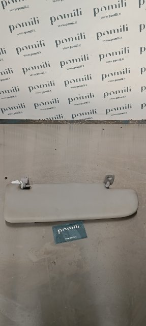 Aletta parasole parabrezza Sinistro FIAT PANDA VAN (33) (06/12>09/18