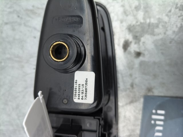 Blocco comandi alzacristalli FIAT 500L (73) (07/12>06/18