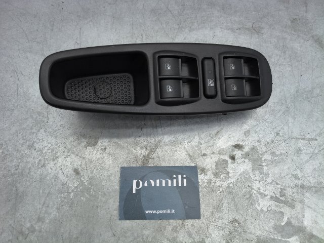 Blocco comandi alzacristalli FIAT 500L (73) (07/12>06/18