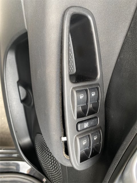 Blocco comandi alzacristalli FIAT 500L (73) (07/12>06/18