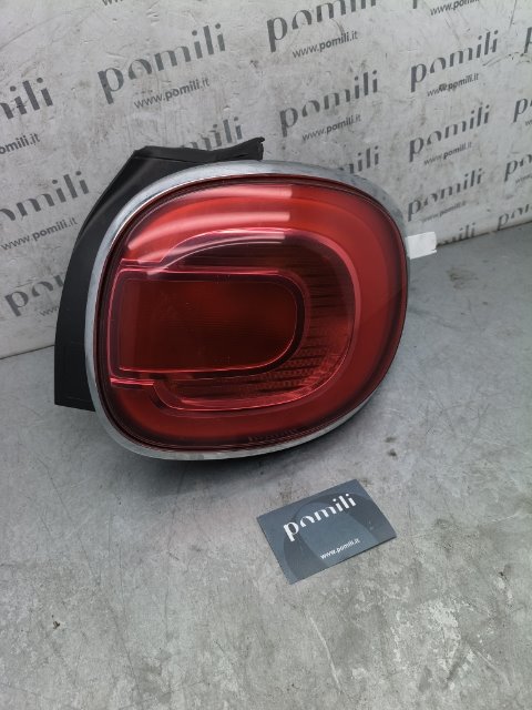 Fanale post. Destro FIAT 500L (73) (07/12>06/18