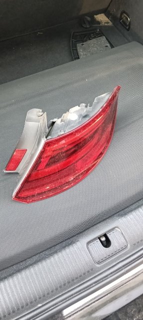 Fanale post. parte est. Destro AUDI A3 (8V) (08/12>07/16