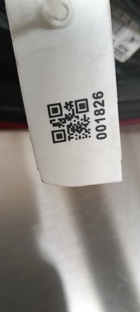 Fanale post. parte est. Destro AUDI A3 (8V) (08/12>07/16