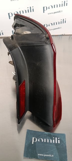 Fanale post. parte est. Destro AUDI A3 (8V) (08/12>07/16