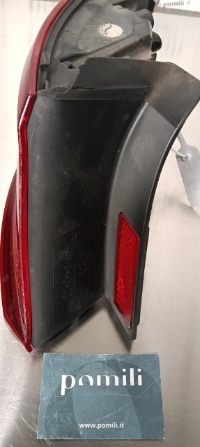 Fanale post. parte est. Sinistro AUDI A3 (8V) (08/12>07/16