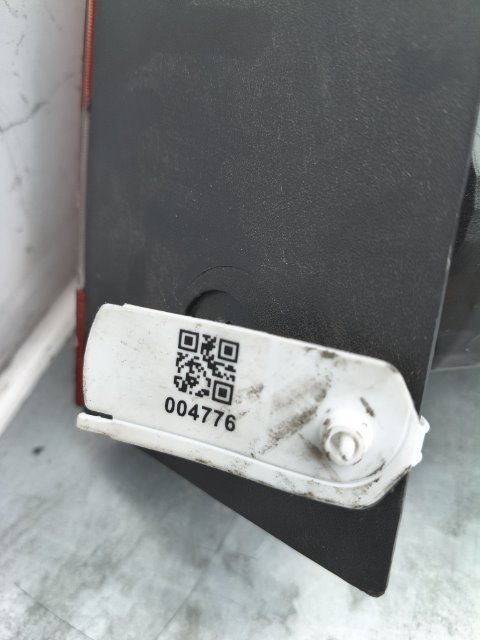 Fanale post. parte est. Sinistro FIAT FREEMONT (24) (04/11>) | Ricambi Pomili