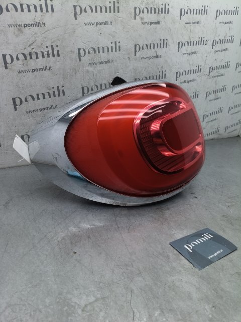 Fanale post. Sinistro FIAT 500L (73) (07/12>06/18