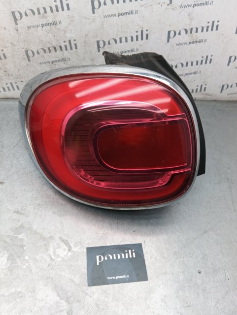 Fanale post. Sinistro FIAT 500L (73) (07/12>06/18