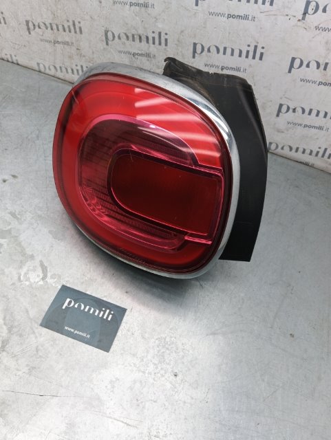 Fanale post. Sinistro FIAT 500L (73) (07/12>06/18