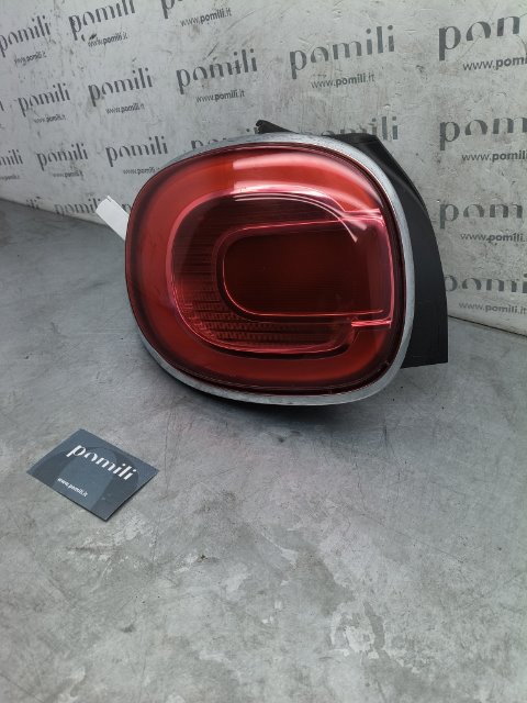 Fanale post. Sinistro FIAT 500L (73) (07/12>06/18