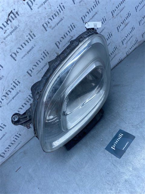 Proiettore Sinistro FIAT PANDA VAN (33) (06/12>09/18