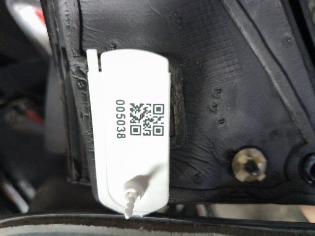 Retrovisore est. regolaz. elettr. Sinistro FORD FOCUS (CB8) (02/11>11/15