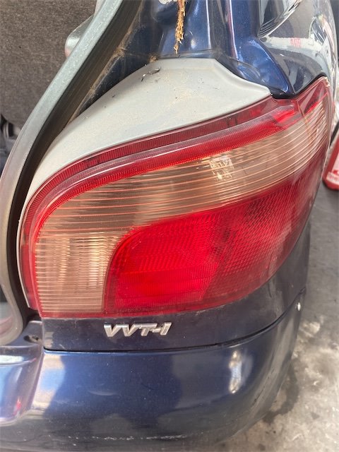 Fanale post. Destro TOYOTA YARIS (10/01>11/05