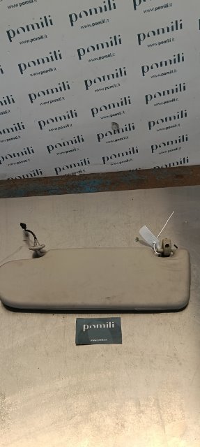 Aletta parasole parabrezza Destro LAND ROVER FREELANDER (08/02>10/06