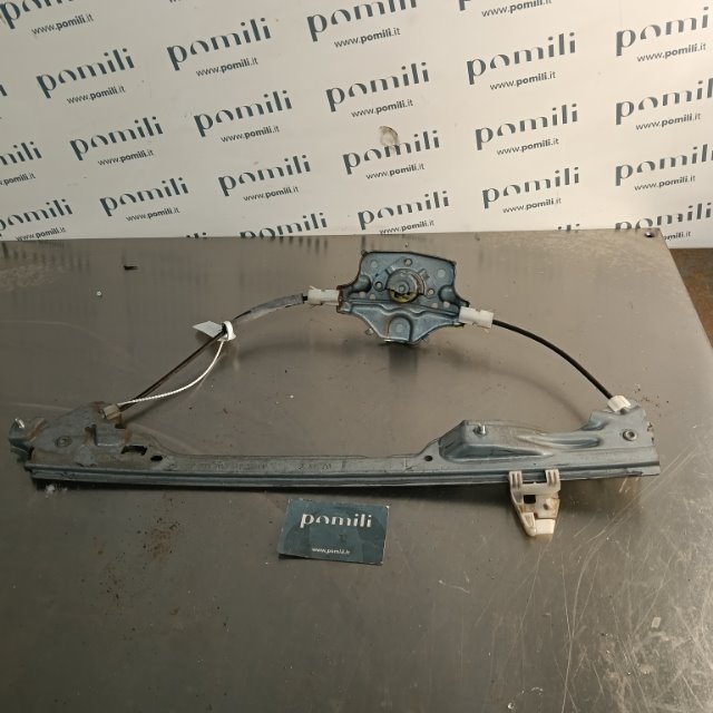 Alzacristallo porta post. Destro RENAULT MODUS 2a Serie (01/08>06/13