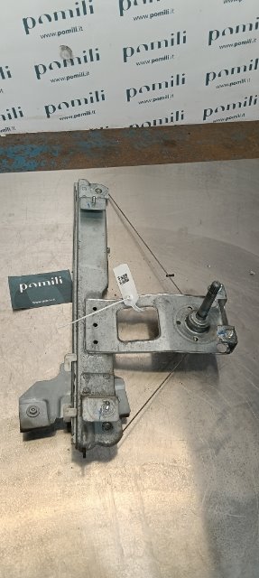Alzacristallo porta post. Sinistro DACIA DUSTER (03/10>12/13