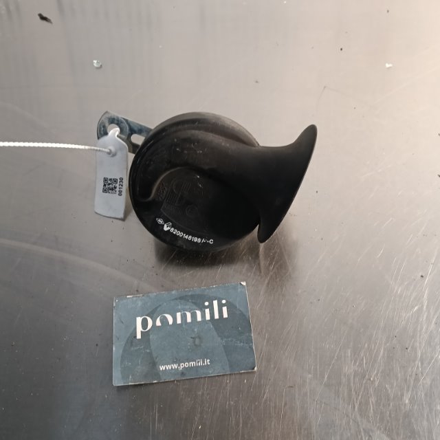 Avvisatore acustico RENAULT MODUS 2a Serie (01/08>06/13