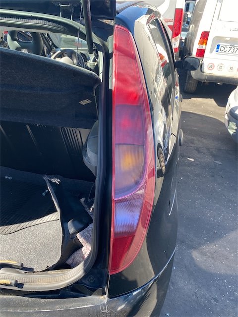 Fanale post. Destro FIAT PUNTO CLASSIC (2U) (01/07>12/11