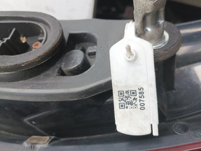 Fanale post. Destro FIAT PUNTO CLASSIC (2U) (01/07>12/11