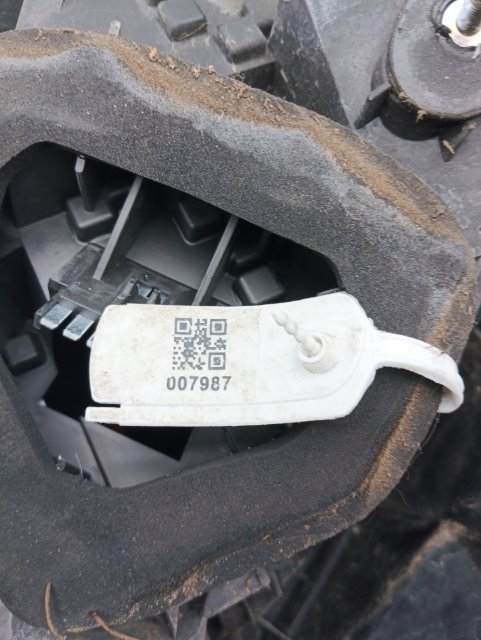 Fanale post. Destro OPEL CORSA (S07) (01/11>05/15