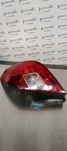 Fanale post. Destro OPEL CORSA (S07) (07/06>02/11
