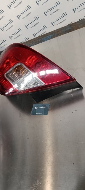 Fanale post. Destro OPEL CORSA (S07) (07/06>02/11