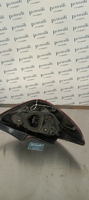 Fanale post. Destro OPEL CORSA (S07) (07/06>02/11