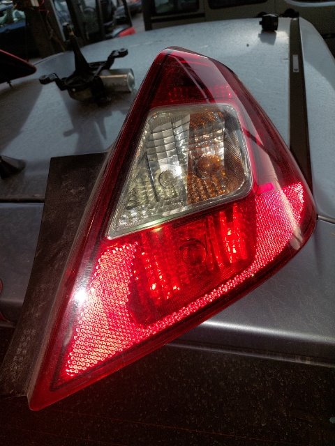 Fanale post. Destro OPEL CORSA (S07) (07/06>02/11