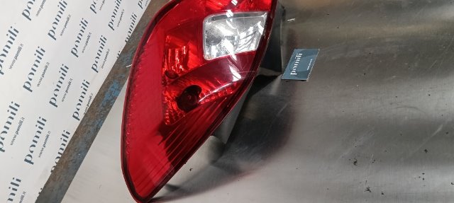 Fanale post. Destro OPEL CORSA (S07) (07/06>02/11
