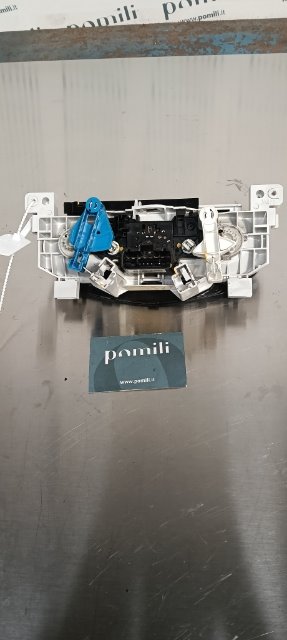 Interruttore comando a/c DACIA DUSTER (03/10>12/13