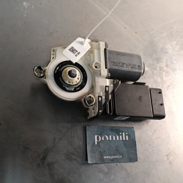 Motorino alzacristallo porta ant. Sinistro VOLKSWAGEN GOLF (1J) (09/97>03/06