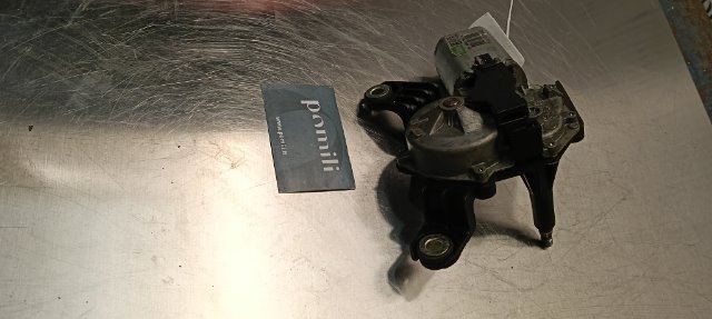 Motorino tergilunotto OPEL CORSA (S07) (07/06>02/11
