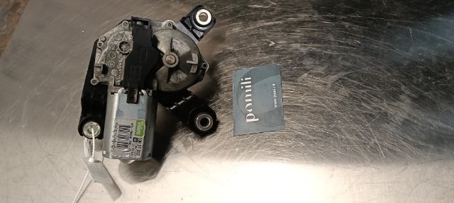Motorino tergilunotto OPEL CORSA (S07) (07/06>02/11