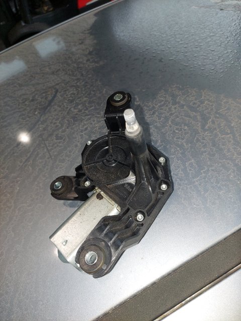 Motorino tergilunotto OPEL CORSA (S07) (07/06>02/11