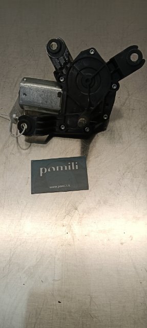 Motorino tergilunotto OPEL CORSA (S07) (07/06>02/11