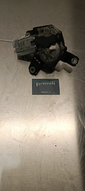 Motorino tergilunotto OPEL CORSA (S07) (07/06>02/11