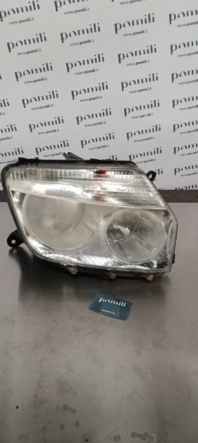 Proiettore Destro DACIA DUSTER (03/10>12/13