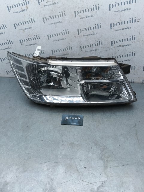 Proiettore Destro FIAT FREEMONT (24) (04/11>) | Ricambi Pomili