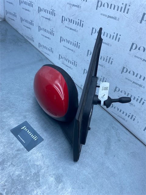 Retrovisore est. Destro PEUGEOT 107 (06/05>) | Ricambi Pomili