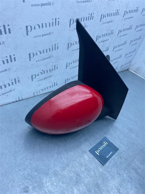 Retrovisore est. Destro PEUGEOT 107 (06/05>) | Ricambi Pomili