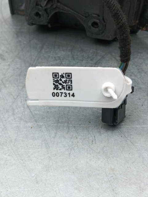 Retrovisore est. regolaz. elettr. Destro SMART FORTWO CABRIO (A453) (12/15>07/20